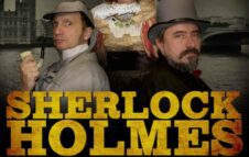 Sherlock Holmes e il mistero di Lady Margaret: commedia giallo comica al Teatro Gioiello