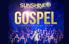 Sunshine Gospel Choir: atmosfere e canti natalizi a Venaria