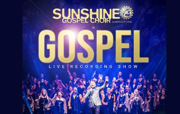 Sunshine Gospel Choir Venaria 2022