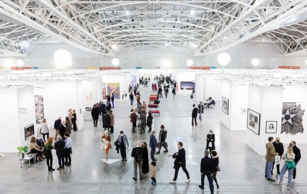 Torino settimana arte contemporanea eventi