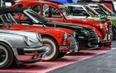 Automotoretrò e Automotoracing 2023: torna a Torino il grande Salone dei Motori