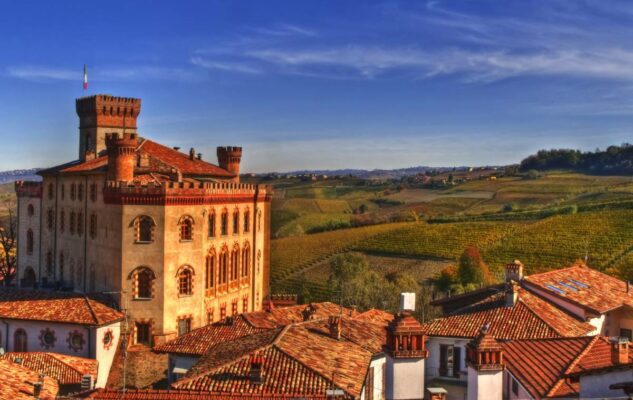 Barolo borgo Piemonte museo del vino