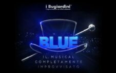 BLUE, il musical completamente improvvisato torna a Torino nel 2022