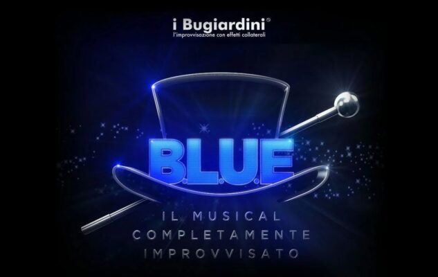 BLUE, il musical completamente improvvisato torna a Torino nel 2022