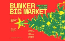 Big Market – Christmas Edition 2022: il mercatino di Natale al Bunker di Torino