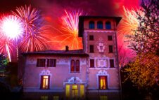 Capodanno 2023 al Castello di Mercenasco: cenone e party in stile Grande Gatsby