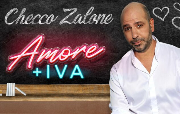 Checco Zalone Collisioni 2023