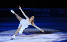 “Cinema On Ice” a Torino con Carolina Kostner e i grandi campioni di pattinaggio