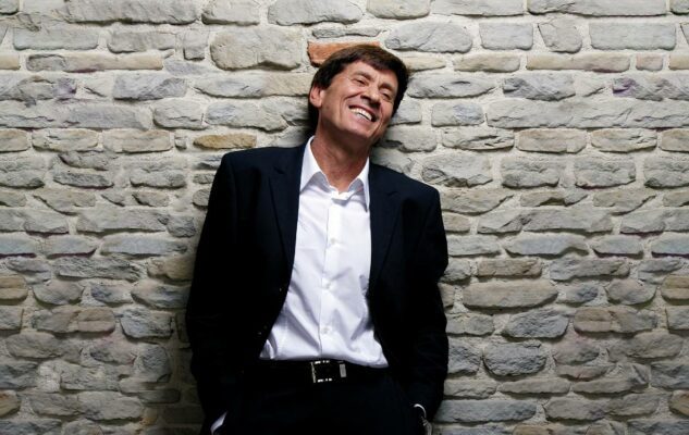 Gianni Morandi Torino 2023