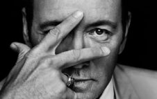 Kevin Spacey a Torino per una Masterclass al Museo del Cinema