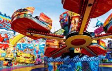 Natale in Giostra 2022 a Torino: il grande Luna Park natalizio torinese