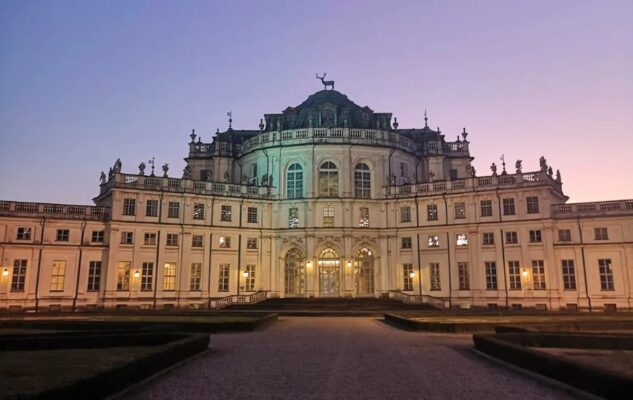 Notte Bianca di Natale alla Palazzina di Caccia di Stupinigi 2022