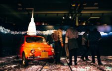 Una Notte al MAUTO di Torino: musica, street food, performance e motori