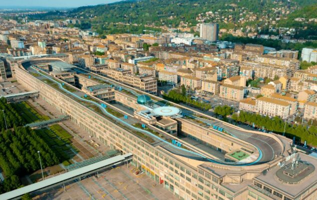 Pista 500: un giardino d’arte sul tetto del Lingotto