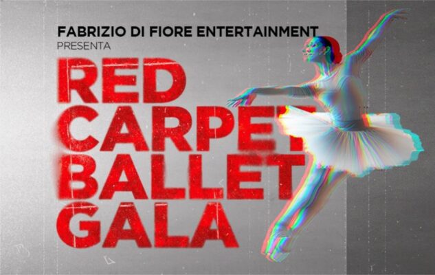 Red Carpet Ballet Gala Torino 2022