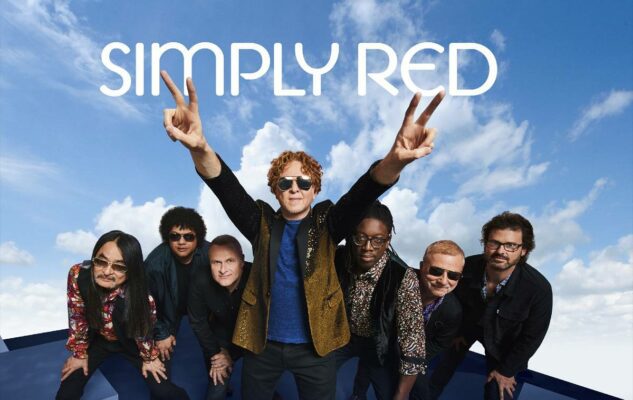 Simply Red Sonic Park Stupinigi 2023