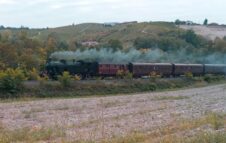 Il Treno a Vapore da Torino ad Alba per un dolce viaggio tra Langhe, tartufo e Fenoglio