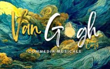 "Van Gogh Cafè" a Torino nel 2023: la commedia musicale sulla vita del grande pittore