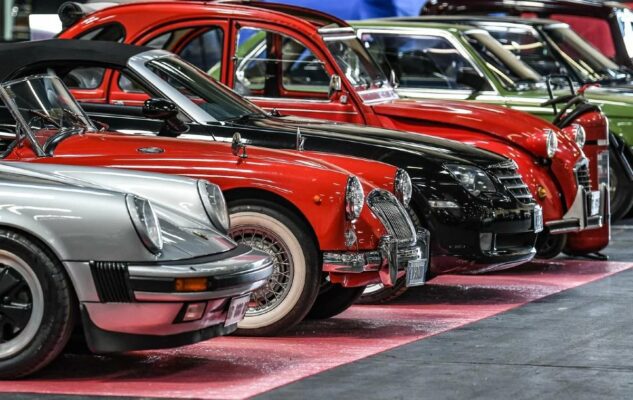 Automotoretrò lascia Torino