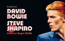 David Bowie - Steve Schapiro. America. Sogni. Diritti: la mostra all'Archivio di Stato di Torino