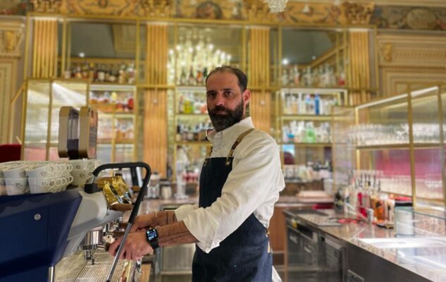 Riapre lo storico Caffè San Carlo di Torino con bistrot, caffetteria e ristorante