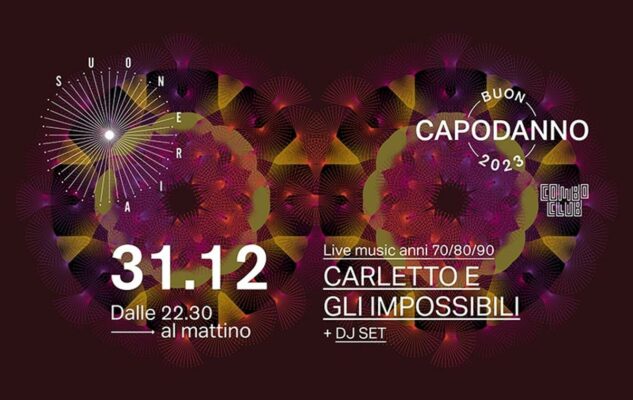 Capodanno 2023 Settimo Torinese