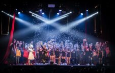 Christmas in the Air: spettacolo natalizio al Teatro della Concordia