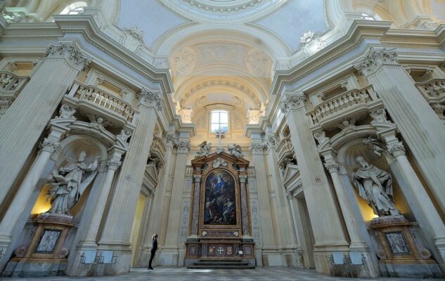 Concerto di Capodanno alla Reggia di Venaria 2023