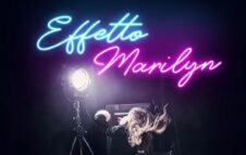 "Effetto Marilyn" al Teatro Le Serre: acrobati e danzatori fanno rivivere il mito della grande icona