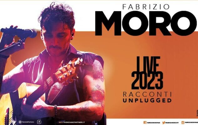 Fabrizio Moro Torino 2023