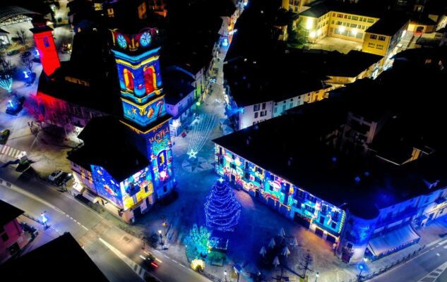 Festival delle Luci a Giaveno 2022