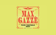 Max Gazzé a Torino nel 2023: date e biglietti dei concerti al Teatro Colosseo