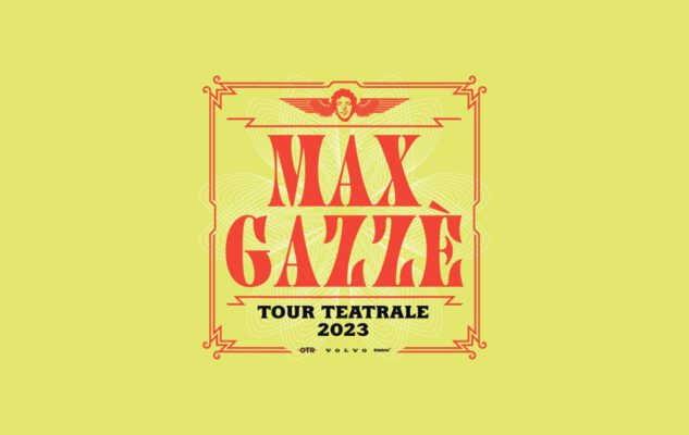 Max Gazzè Torino 2023