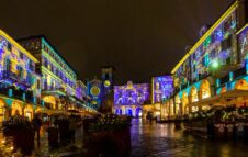 Natale a Moncalieri con il grande Spettacolo di Luci e il Villaggio di Babbo Natale