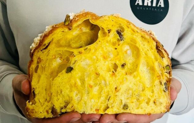 Panettone Aria Torino