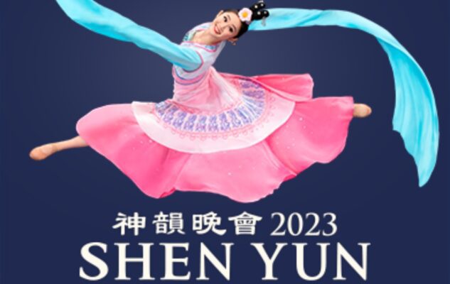 Shen Yun Torino 2023