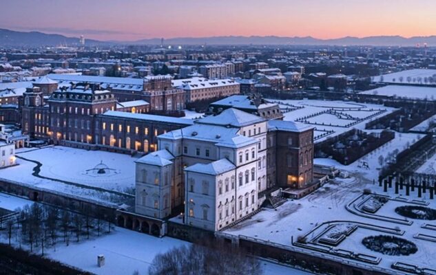 Sere di Natale alla Reggia di Venaria 2022