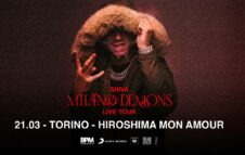 Shiva a Torino nel 2023 con il “Milano Demons Tour”: data e biglietti del concerto