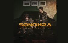 I Sonohra in concerto a Torino sul palco dell'Hiroshima Mon Amour