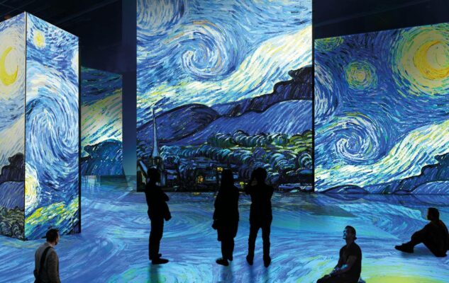 Van Gogh Experience Torino 2023