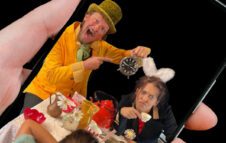 “Alice in Wwwonderland” a Torino nel 2023: date e biglietti dello spettacolo