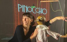 “Le avventure di Pinocchio”, a Torino lo spettacolo ispirato alla filastrocca di Gianni Rodari