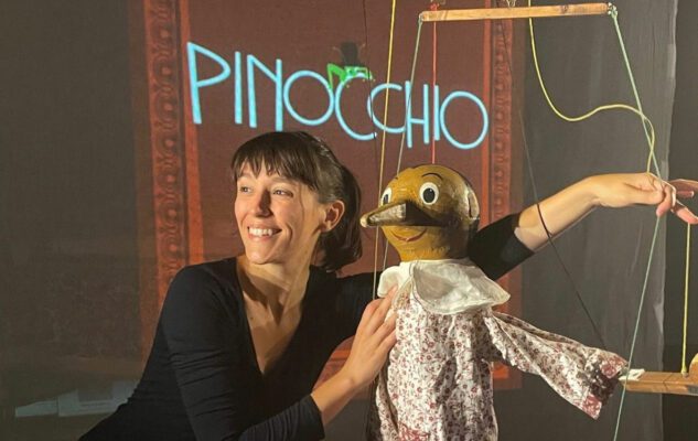 Le avventure di Pinocchio Torino 2023