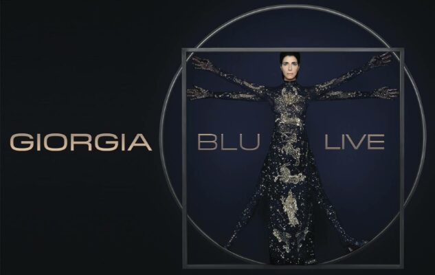 Giorgia in concerto a Torino nel 2023