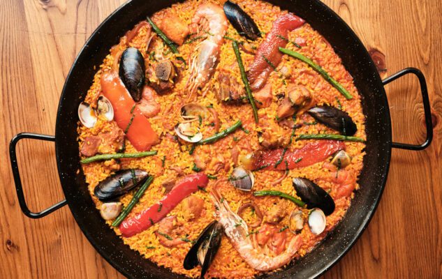 Ibericos: un angolo autentico di Spagna a Torino tra tapas, paella e altre specialità