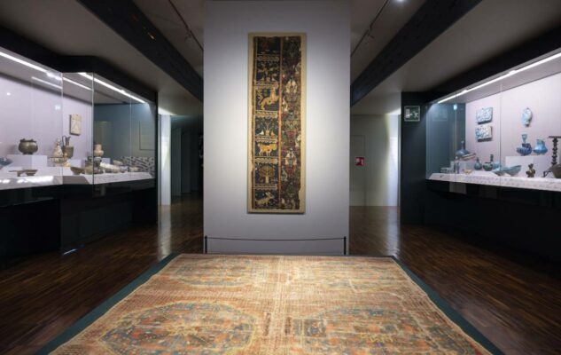 Lustro e lusso dalla Spagna islamica la mostra al MAO di Torino 2023