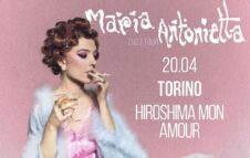Maria Antonietta in concerto all'Hiroshima Mon Amour di Torino: data e biglietti