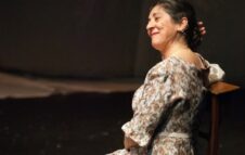 Mariella Fabbris al Teatro Garybaldi di Settimo con “Perle”: data e biglietti