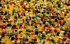 Mattoncini in Festa 2023 a Grugliasco: mostra gratuita di grandi costruzioni in LEGO