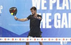 Menendez e Ronco al Palavillage di Torino per due giorni di Padel con i campioni